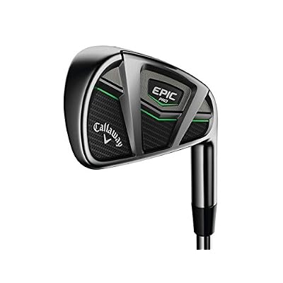 Callaway Epic Pro Iron Set 4-PW Project X LZ 105 6.0 Steel Stiff